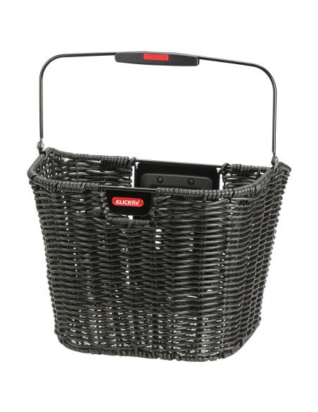 Klickfix mand structura 16L KF retro zwart