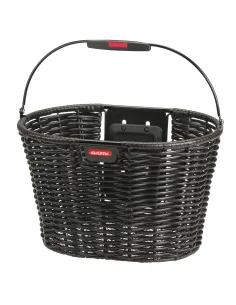 Klickfix mand structura oval 16L KF zwart bruin