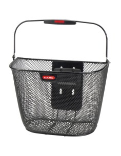 Klickfix mand uni plus 18L KF zwart