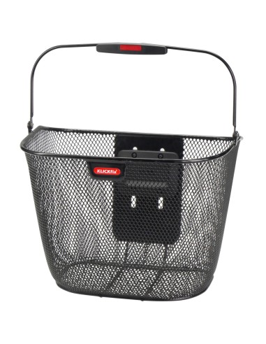 Klickfix mand uni plus 18L KF zwart