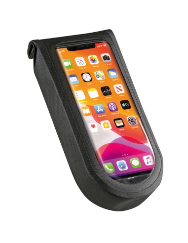 Klickfix telefoontas tour M zwart