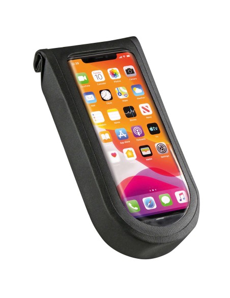 Klickfix telefoontas tour M zwart