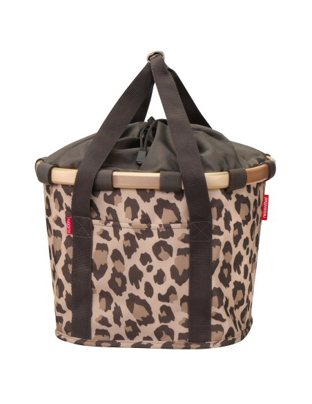 Klickfix Reisenthel mandtas 15L leo macchiato