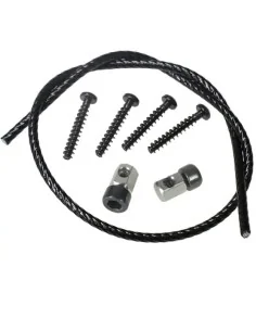 Klickfix sparepart set stuuradapter