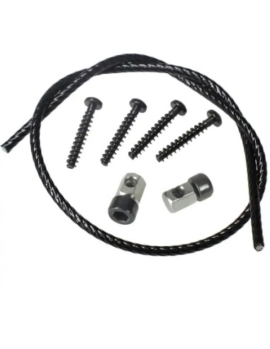 Klickfix sparepart set stuuradapter