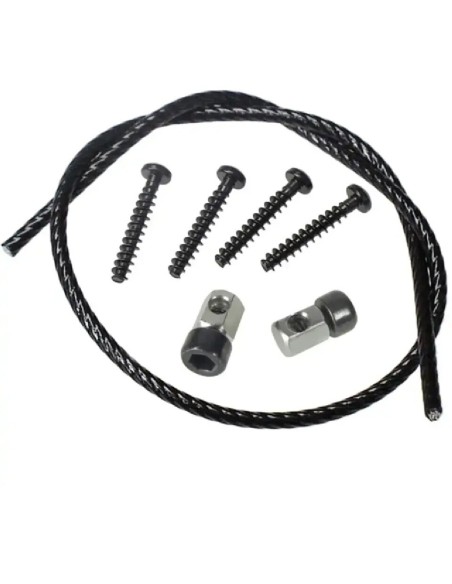 Klickfix sparepart set stuuradapter