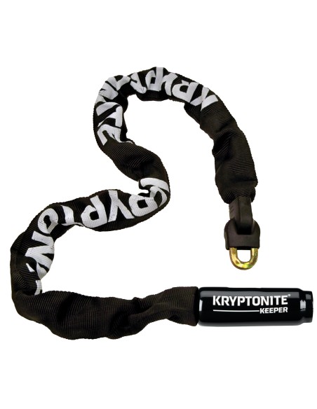Kryptonite kettingslot Keeper 785 zwart