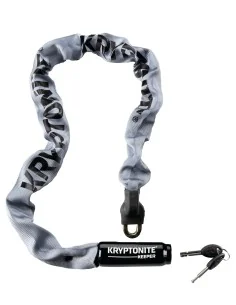 Kryptonite kettingslot Keeper 785 grijs
