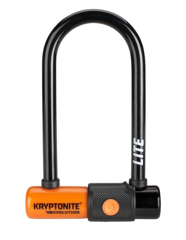 Kryptonite beugelslot Evolution LITE Mini-6