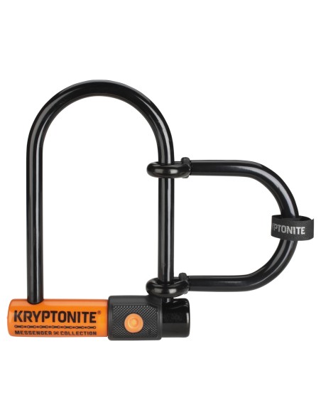 Kryptonite beugelslot Evolution Messenger Mini+