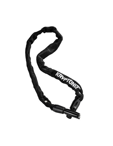 Kryptonite kettingslot Keeper 465 zwart