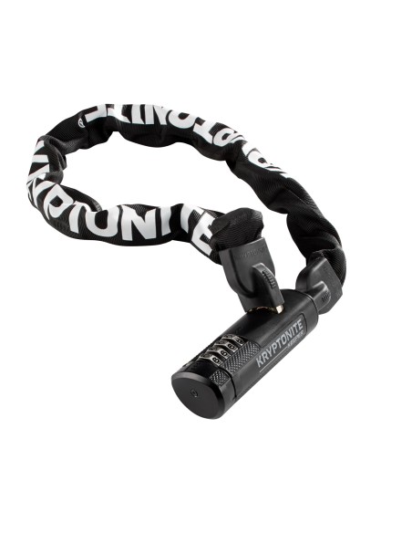 Kryptonite kettingslot code Keeper 790