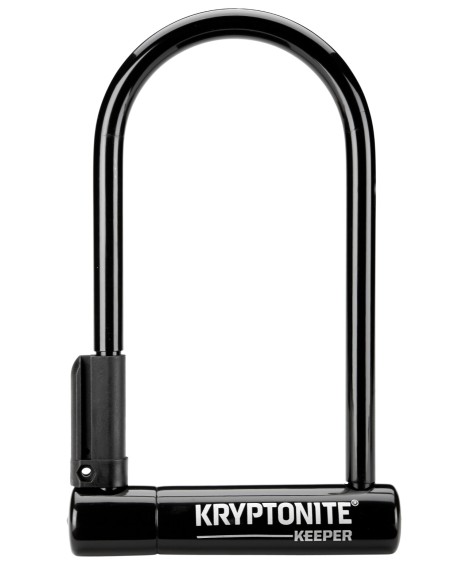 Kryptonite beugelslot Keeper 12 Standard