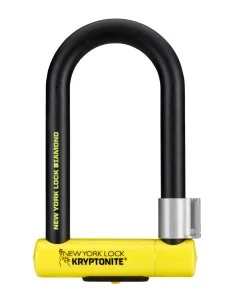 Kryptonite beugelslot New York Diamond Standard