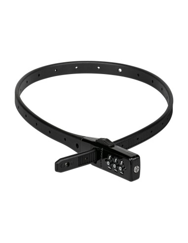 Kryptonite kabelslot code Click Lock Combo zwart