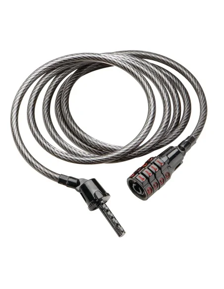 Kryptonite kabelslot code Keeper 512 Combo