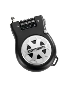 Kryptonite kabelslot code R2 Retractor Combo