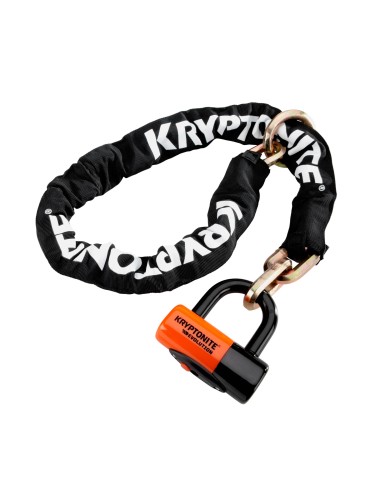 Kryptonite kettingslot New York Cinch Ring Chain 1213