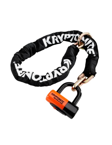 Kryptonite kettingslot New York Cinch Ring Chain 1213