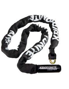 Kryptonite kettingslot Keeper 712 zwart