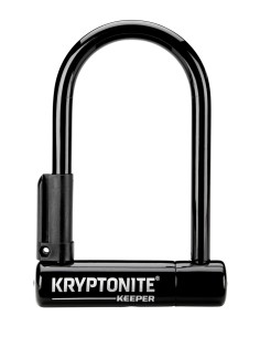 Kryptonite beugelslot Keeper mini-6