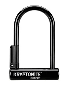 Kryptonite beugelslot Keeper mini-6