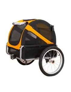 DoggyRide hondentrailer Mini20 Oranje cabin only