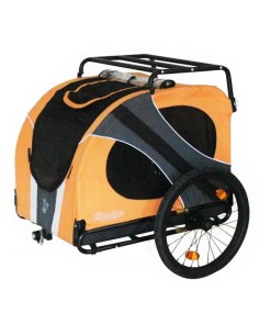 DoggyRide Novel15 Oranje cabin only
