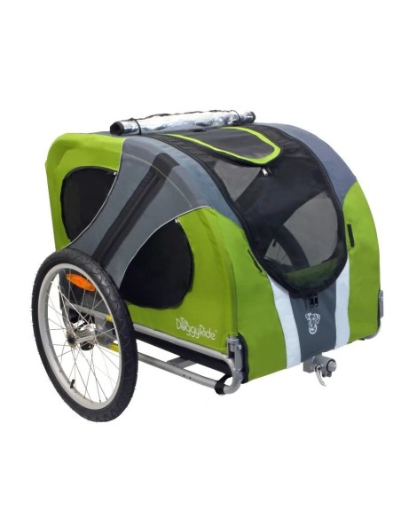 DoggyRide Novel20 Groen cabin only