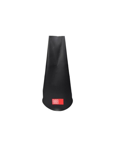 FAHRER spatlap Latz XL 40-55mm zwart