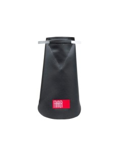 FAHRER spatlap Latz E-plus snap 70-90 mm zwart