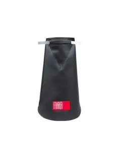 FAHRER spatlap Latz E-plus snap 70-90 mm zwart