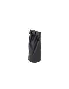 FAHRER stuurtas Uni bag met adapter zwart 1,5L