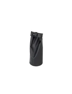 FAHRER stuurtas Uni bag met adapter zwart 1,5L