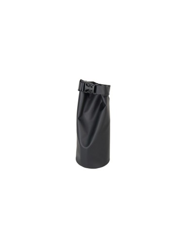 FAHRER stuurtas Uni bag met adapter zwart 1,5L