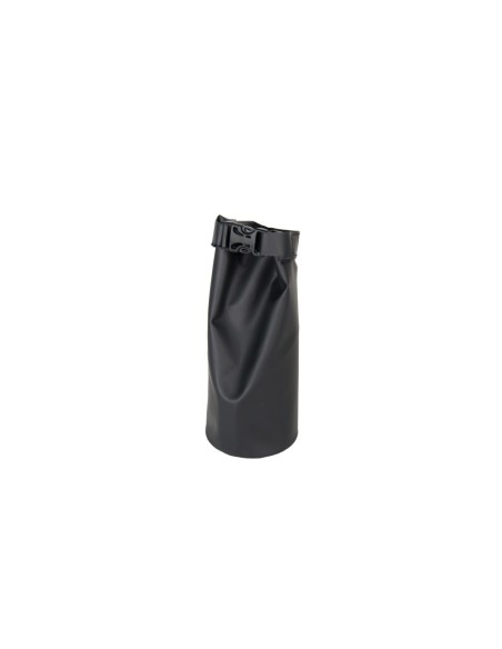 FAHRER stuurtas Uni bag met adapter zwart 1,5L