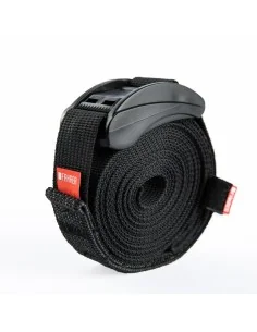 FAHRER Cargo strap L 300x2,5cm zwart