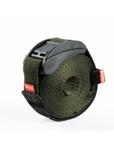 FAHRER Cargo strap L 300x2,5cm olijf