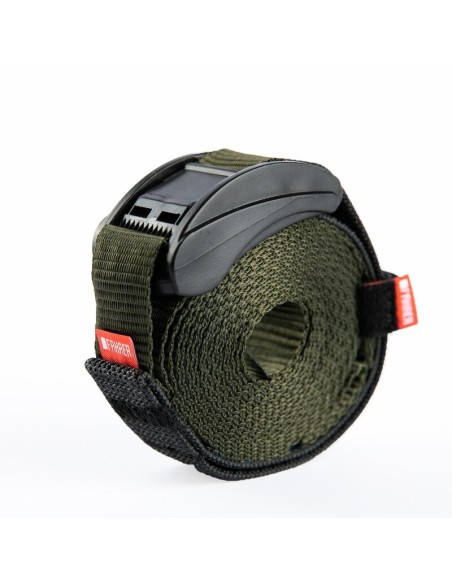 FAHRER Cargo strap L 300x2,5cm olijf