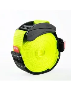 FAHRER Cargo strap L 300x2,5cm neongeel