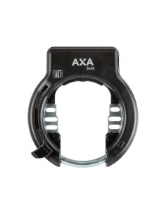 Axa ringslot Solid spatbord bev. zwart ART 2