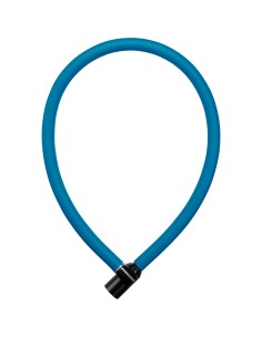Axa kabelslot Resolute 6/60 petrol blue