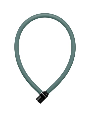 Axa kabelslot Resolute 6-60 army green