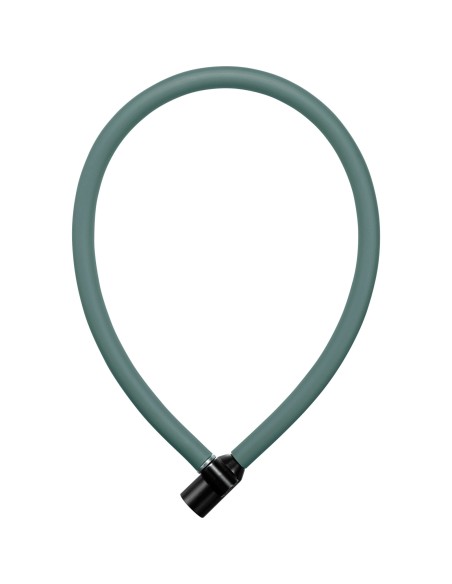 Axa kabelslot Resolute 6-60 army green