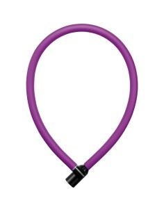 Axa kabelslot Resolute 6/60 royal purple