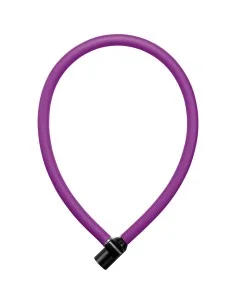 Axa kabelslot Resolute 6/60 royal purple