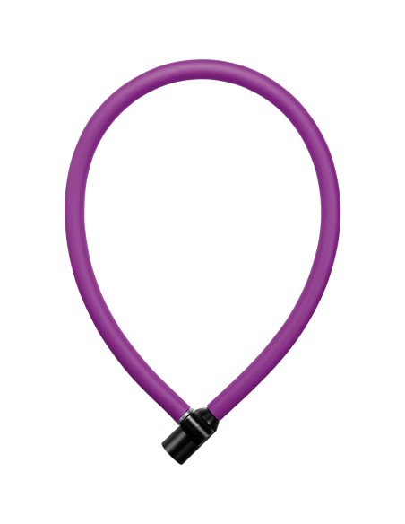 Axa kabelslot Resolute 6/60 royal purple