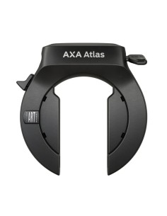 Axa ringslot Atlas zwart