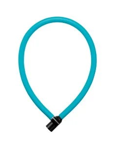 Axa kabelslot Resolute 6/60 ice blue