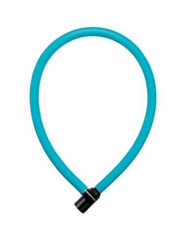 Axa kabelslot Resolute 6/60 ice blue